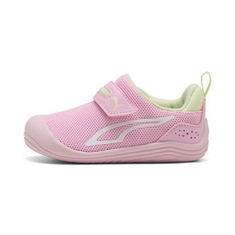 Puma Sneakers Kitten Mesh V per bimbi ai primi passi, Scarpe, Rosa, 19