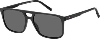 Tommy Hilfiger TH 2280/S 807/M9 Mens Sunglasses Black Size 57