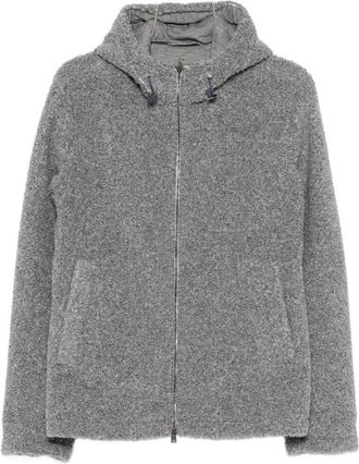 Herno fleece blousonjack