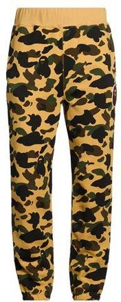 A Bathing Ape BOTTOMWEAR - Pantaloni su YOOX.COM