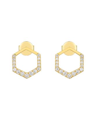Sabrina Designs 14K 0.37 Ct. Tw. Diamond Studs