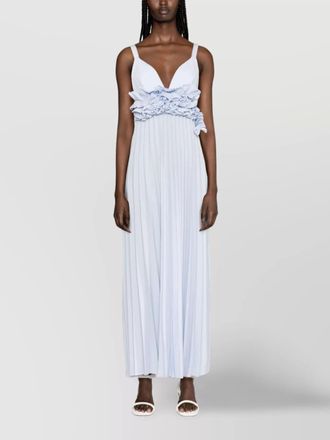 Parosh maxi dress