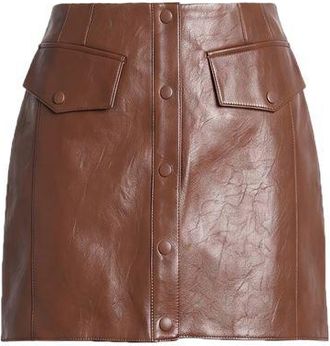 Patrizia Pepe BOTTOMWEAR - Minigonne su YOOX.COM