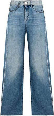 Alessia Santi BOTTOMWEAR - Pantaloni jeans su YOOX.COM