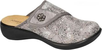Josef Seibel Korsika 48 - Dames - Sleehakken - Grijs - 41 EU - Schoenen