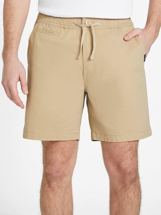 Guess Terry Twill Shorts