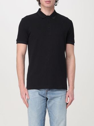 HUGO BOSS Polo Shirt BOSS Men color Black