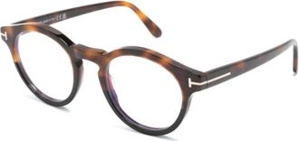 Tom Ford unisex, Accessoires, Veelkleurig, Maat: 49 MM