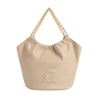 Coccinelle Donna, Borse, Beige, Taglia unica, new