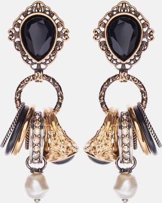 Chloé Chloé Orecchini pendenti Chloé Antique