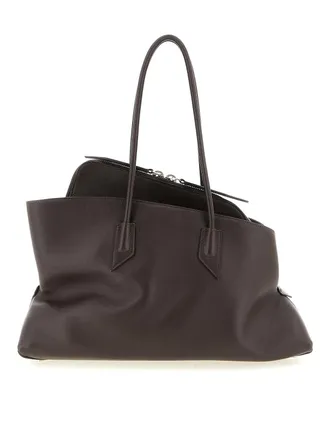 The Attico La Passeggiata Medium Shoulder Bag