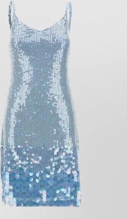 P.A.R.O.S.H. mini dress