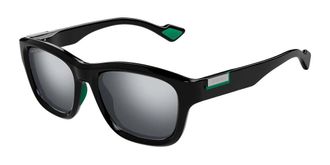 Gucci GG1630S 001 Mens Sunglasses Black Size 54
