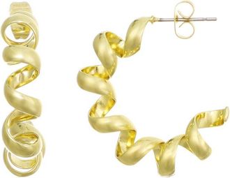 Adornia Adornia Spring2 14K Earrings