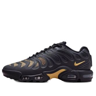 Nike x Paris Saint Germain Air Max Plus Black Wheat Gold FZ4748-001
