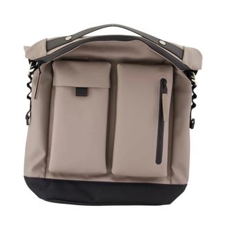 Rains Otaru W3 Rugzak - unisex - Tassen - Grijs - Maat: ONE Size Poliester