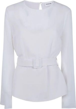 P.A.R.O.S.H. P. A.R. O.S. H. Panty26 Cady Shirt