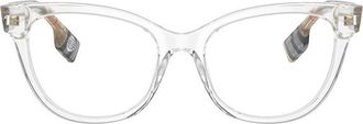 Burberry BE23753024 Eyeglasses - Clear