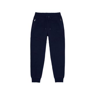 Freddy Pantaloni da Uomo Regular Fit in Felpa con Cuciture Tech