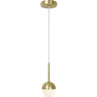 Nordlux Contina Sospensione Ottone 23 cm