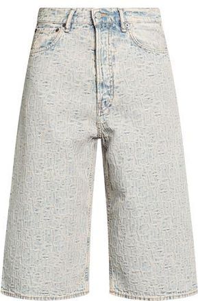 Acne Studios PARTES DE ABAJO - Shorts vaqueros en YOOX.COM