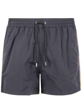 Paul Smith Mens Swim Short Pln+Strp