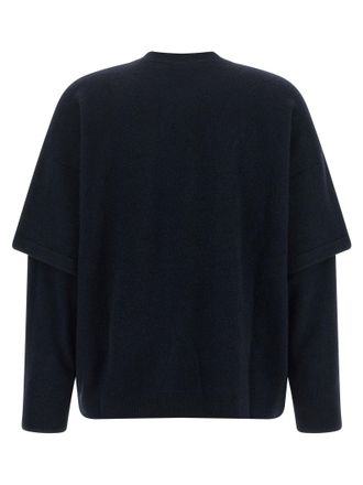 Darkpark Troy Sweater - Navy