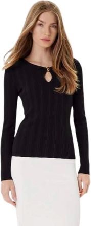 Marciano Mujer, Camisetas, Negro, Talla: M