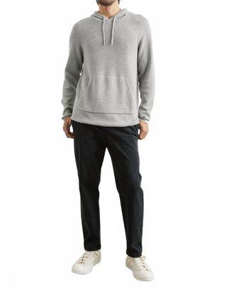 Rails Matador Hoodie In Grey Heather