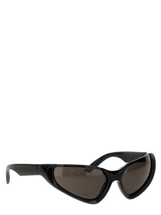 Balenciaga Sunglasses - Black