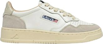 Autry Sneakers, male, White, Size: 7 US Medalist Sneakers
