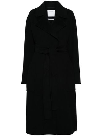Sportmax Long Wool Coat