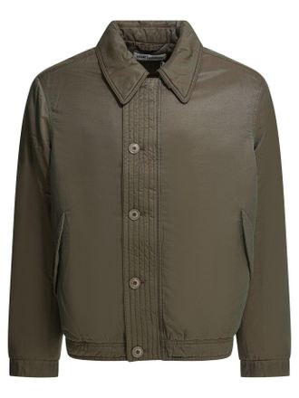 Our Legacy Unsere Legacy-Leichtjacke Auto