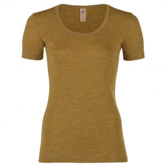 Engel Damen-Shirt S/S Alltagsunterw&auml;sche f&uuml;r Damen | braun