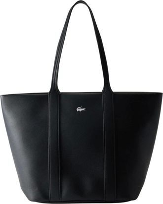 Lacoste Mujer, Bolsos, Negro, Talla: ONE Size