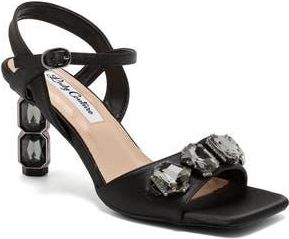 Lady Couture Delight Sandal in Black at Nordstrom Rack, Size 10