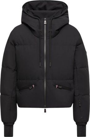 Moncler Giacca da sci Allesaz - - Sport - Donna - Nero - S