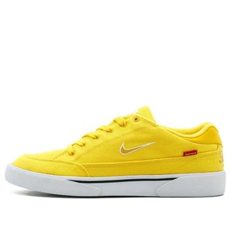 Nike x Supreme SB GTS QS Varsity Maize 801621-771
