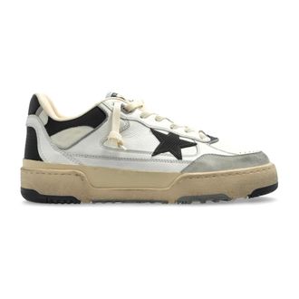 Golden Goose Sneakers, male, White, Size: 12 US Forty 2 sports shoes