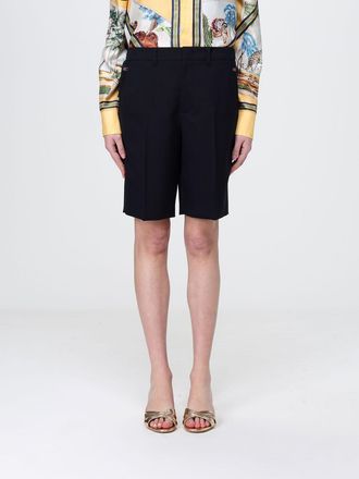 Gucci Pantaloncini Gucci in lana