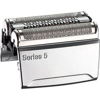 OEM T&ecirc;te De Rechange 52s S&eacute;rie 5 Avec Grille Et Lame Pour Rasoir Braun S5, Compatible Avec Les Mod&egrave;les 5190cc, 5020, 5030, 5040, 5050, 5070 Et 5090 (utili
