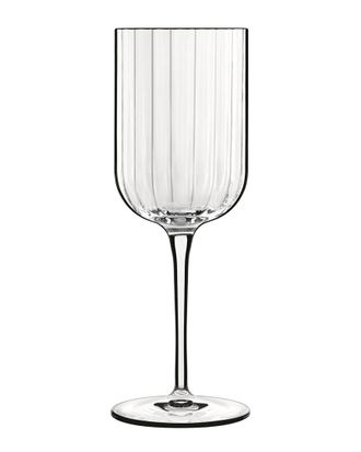Luigi Bormioli Bach 13.5Oz Red Wine Glasses (Set Of 4)