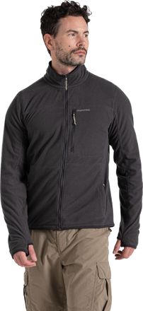 Craghoppers Mens Spry Nosilife Jacket (Black Pepper) - Size X-Large