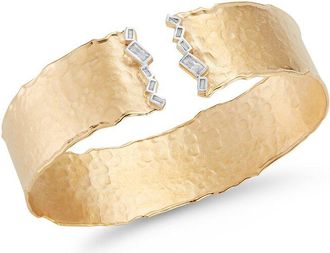 I.Reiss Company 14K 0.42 ct. tw. Diamond Bracelet