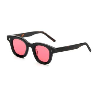 Akila Apollo Zonnebril - unisex - Accessoires - Bruin - Maat: 45 MM