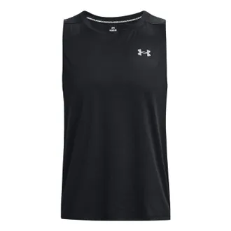 Under Armour Launch Elite Singlet Black 1376994-001