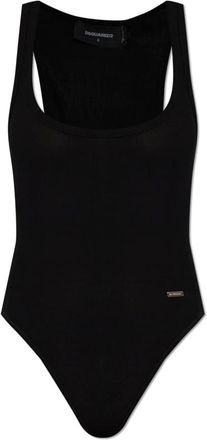Dsquared2 Donna, Top, Nero, S, new