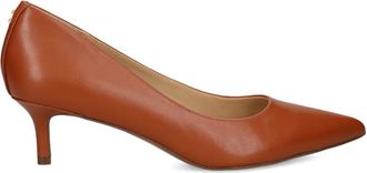 Lauren Ralph Lauren Pumps a punta - Marrone