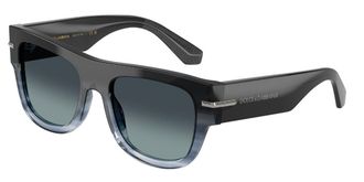 Dolce & Gabbana DG4484 348519 Mens Sunglasses Blue Size 54