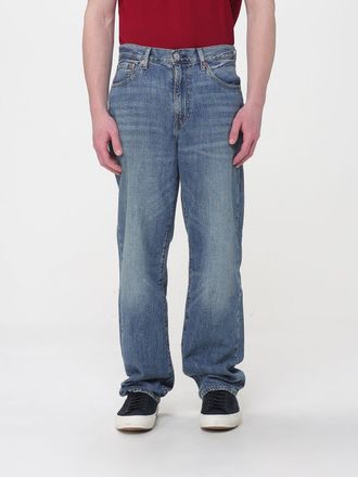 Levi's Jeans palazzo Levis in denim di cotone